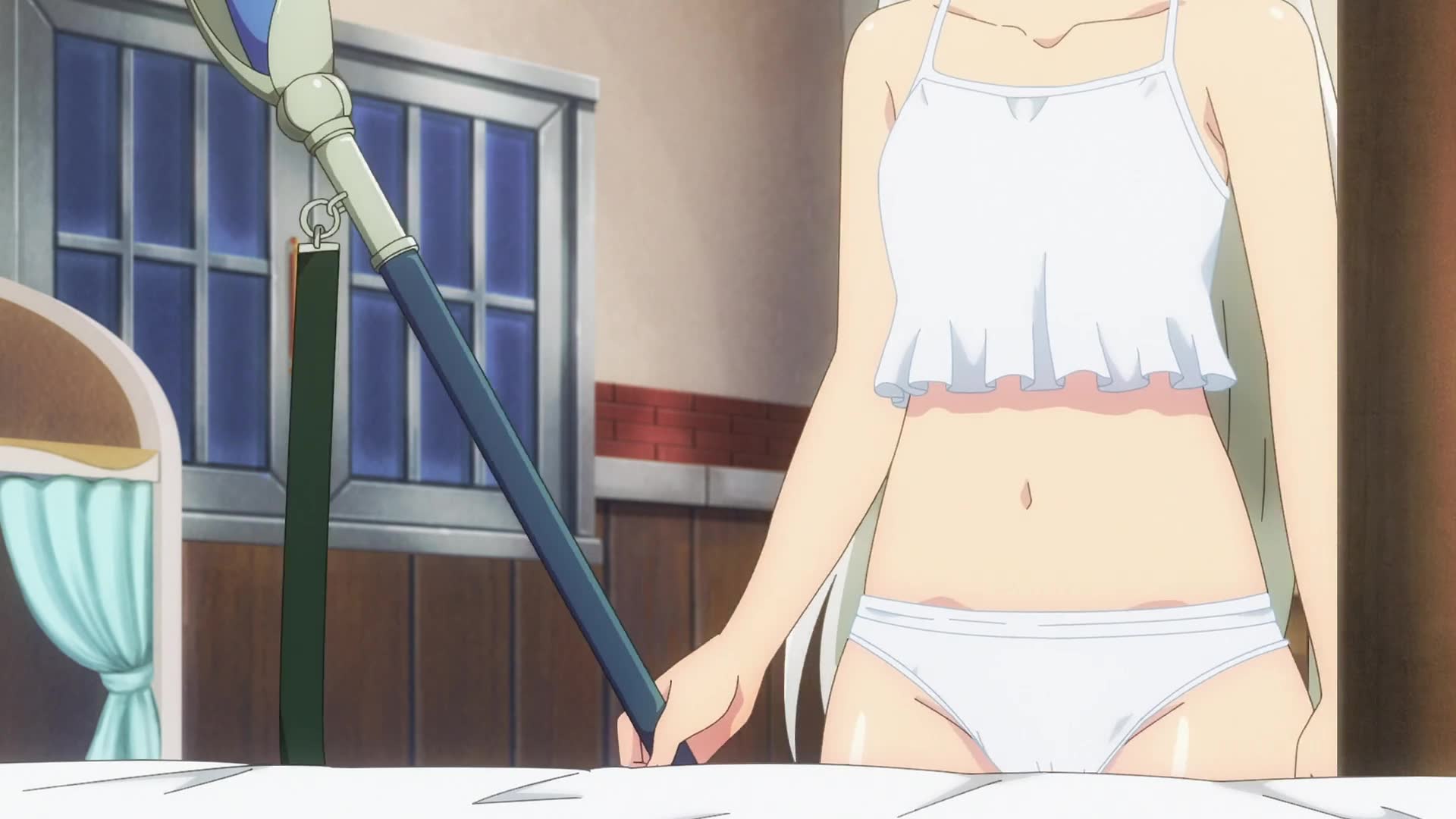 Rule 34 - anime style ass ass girly matsukobe teiou nsfw panties teiou  matsukobe white panties
