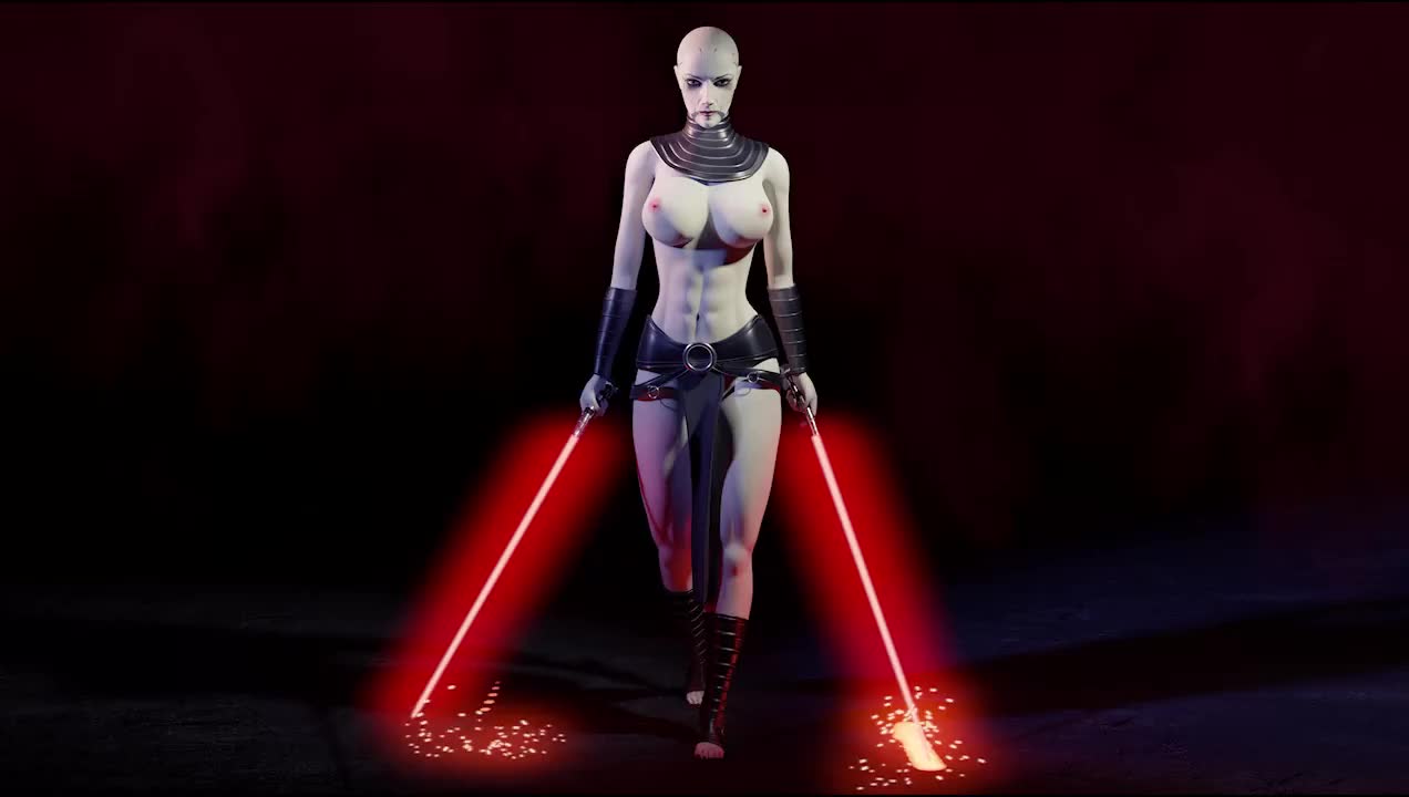 Rule34 - If it exists, there is porn of it / asajj ventress, sith / 4466168...