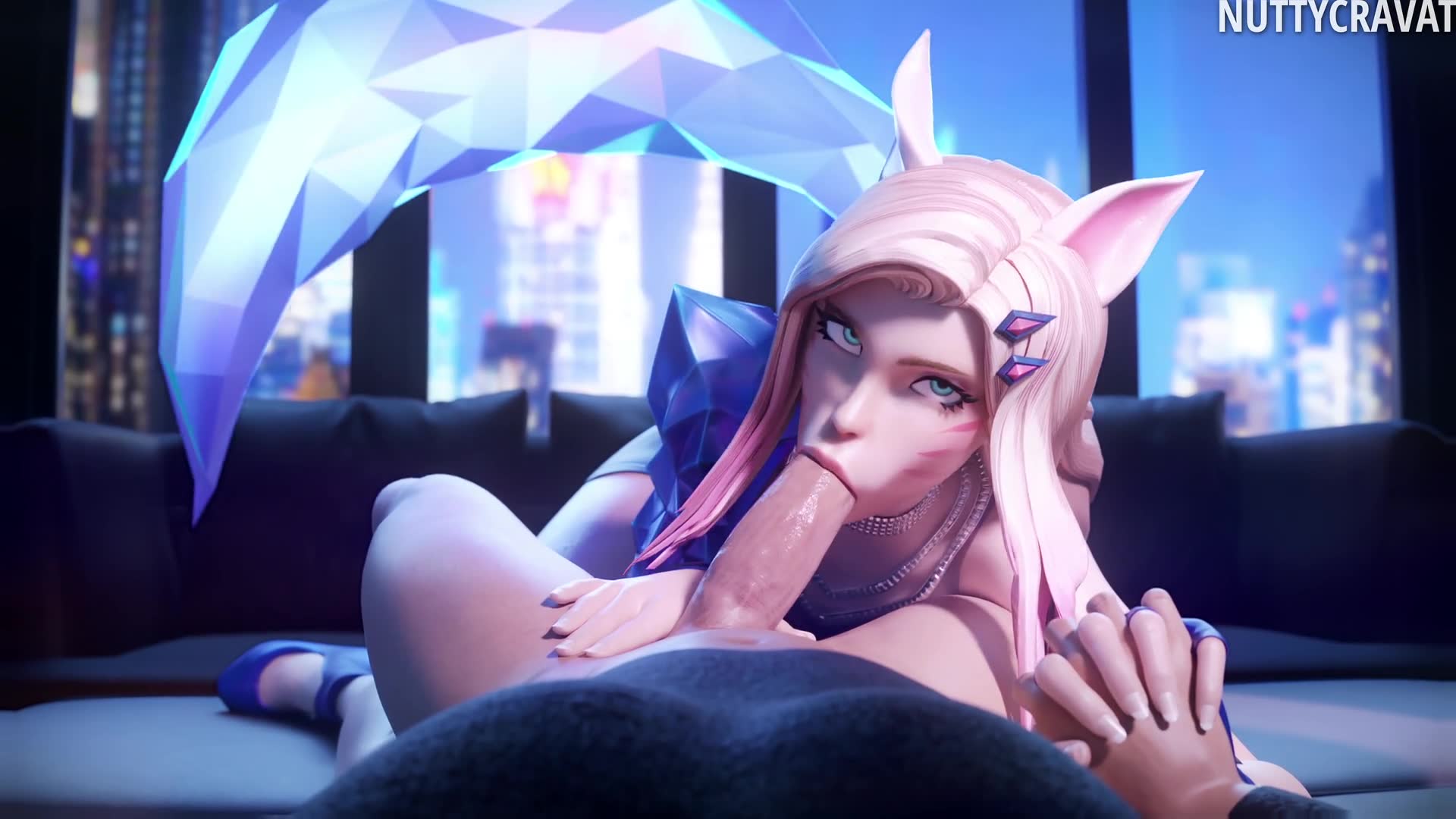 Rule34 - If it exists, there is porn of it  ahri  8587002