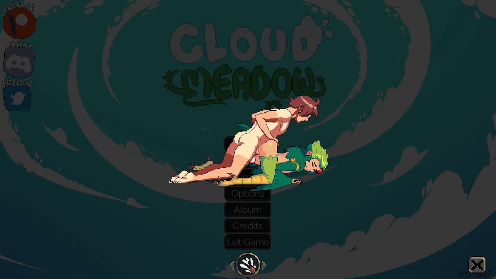 Cloud meadow steam version code фото 95