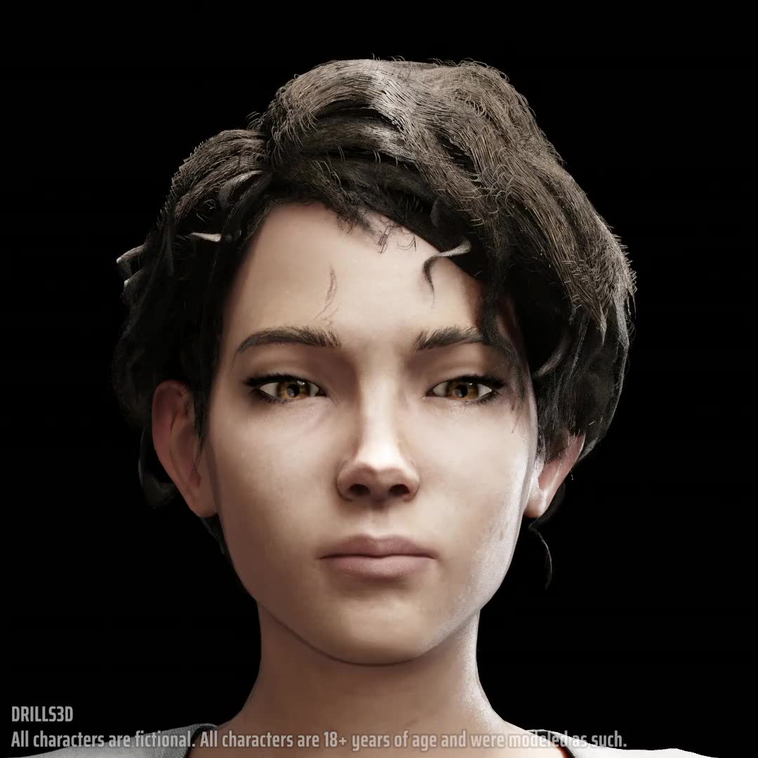 Rule34 - If it exists, there is porn of it  selfdrillingsms, clementine,  clementine (the walking dead)  8347194