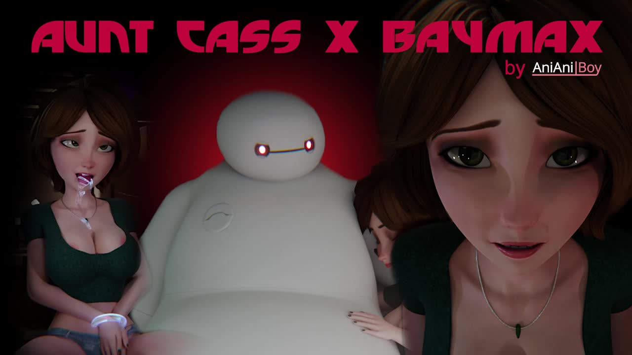 Rule34 - If it exists, there is porn of it / aunt cass, baymax, cass hamada  / 6450074