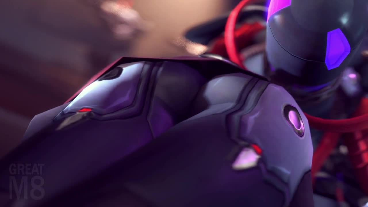 Rule34 - If it exists, there is porn of it / greatm8, blackwatch mccree,  blackwatch moira, mccree, moira / 3431238