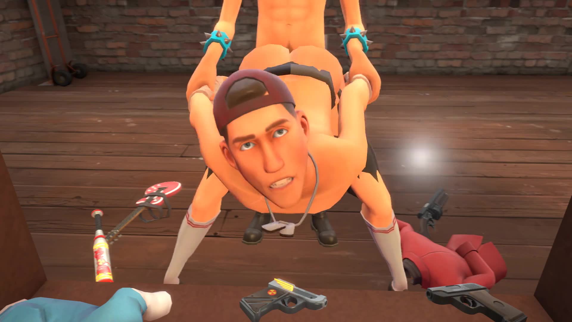 Rule34 - If it exists, there is porn of it / scoutfuntf2, scout, scout (team  fortress 2) / 4453657