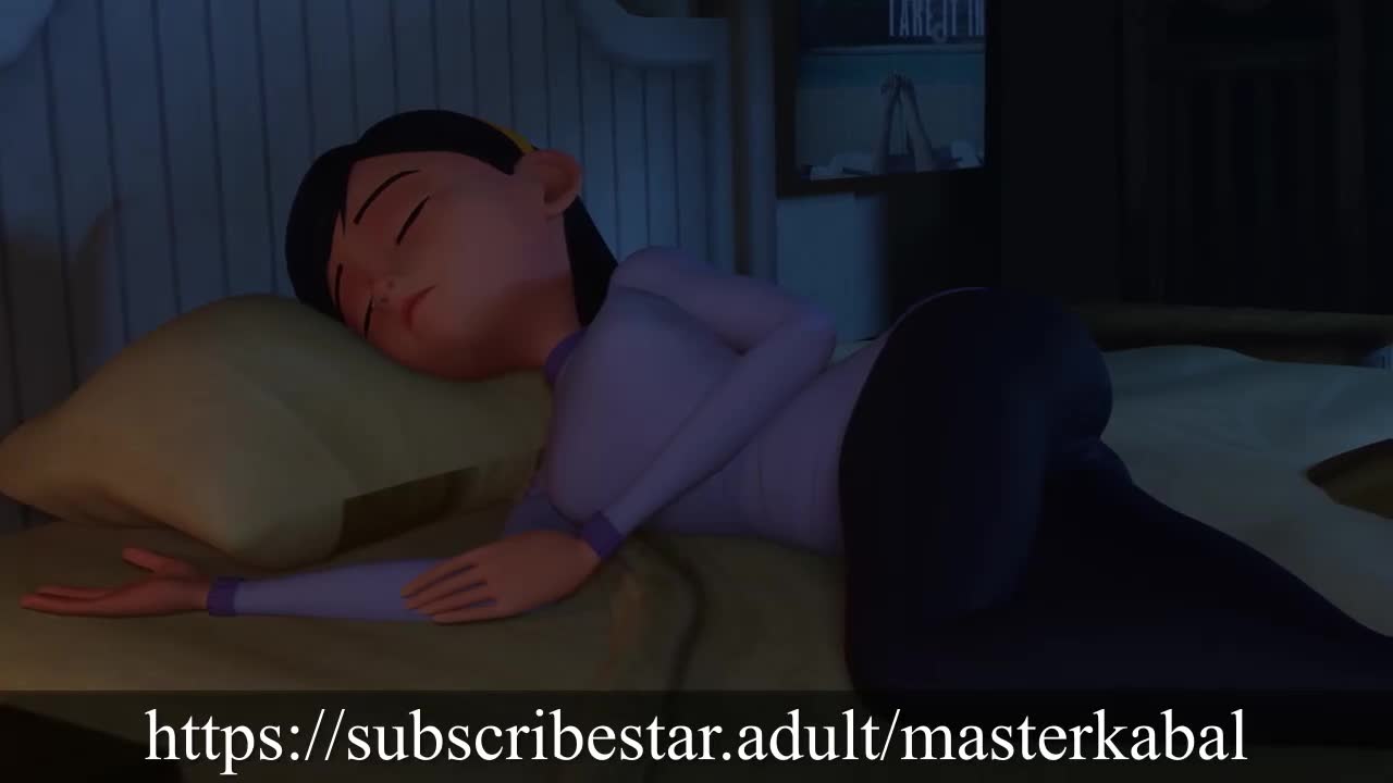 Rule34 - If it exists, there is porn of it  / helen parr, violet parr / 7759117