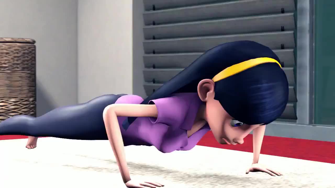 Rule34 - If it exists, there is porn of it / violet parr / 4608828