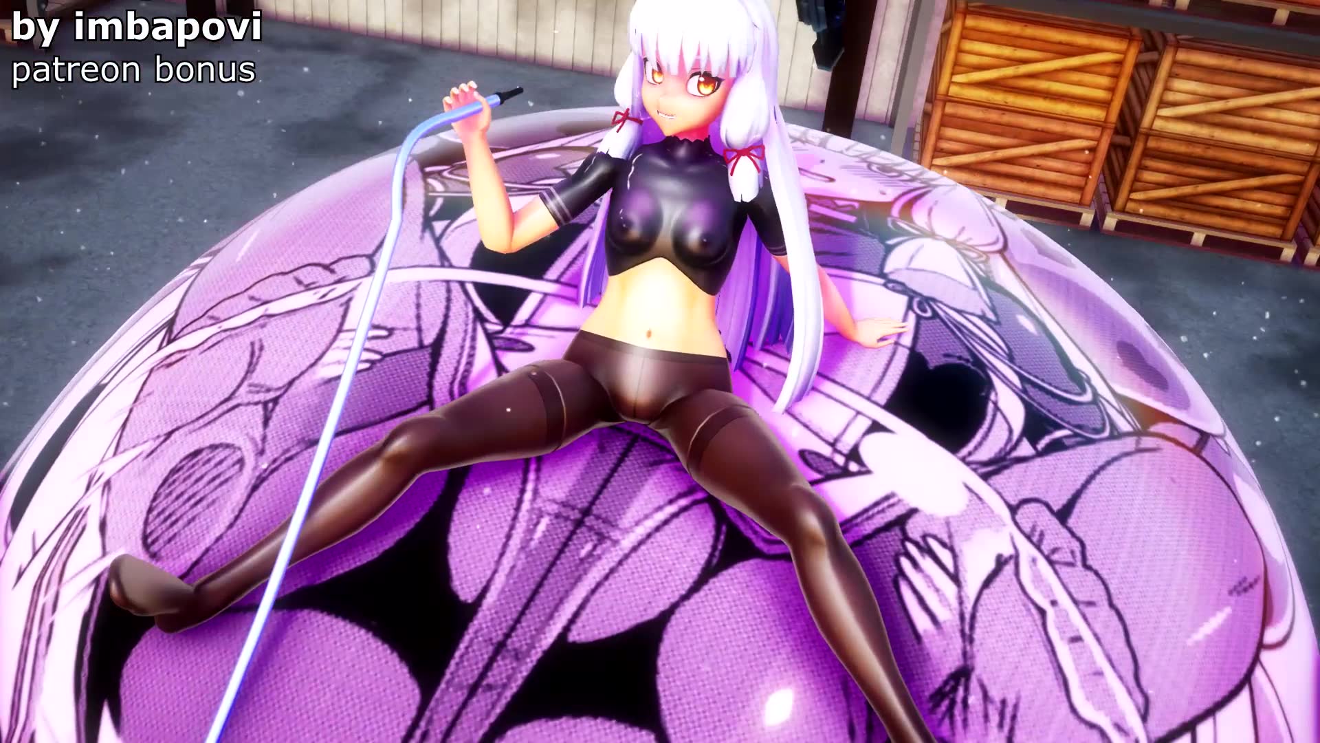 Rule34 - If it exists, there is porn of it  imbapovi, murakumo (kantai  collection)  6814505