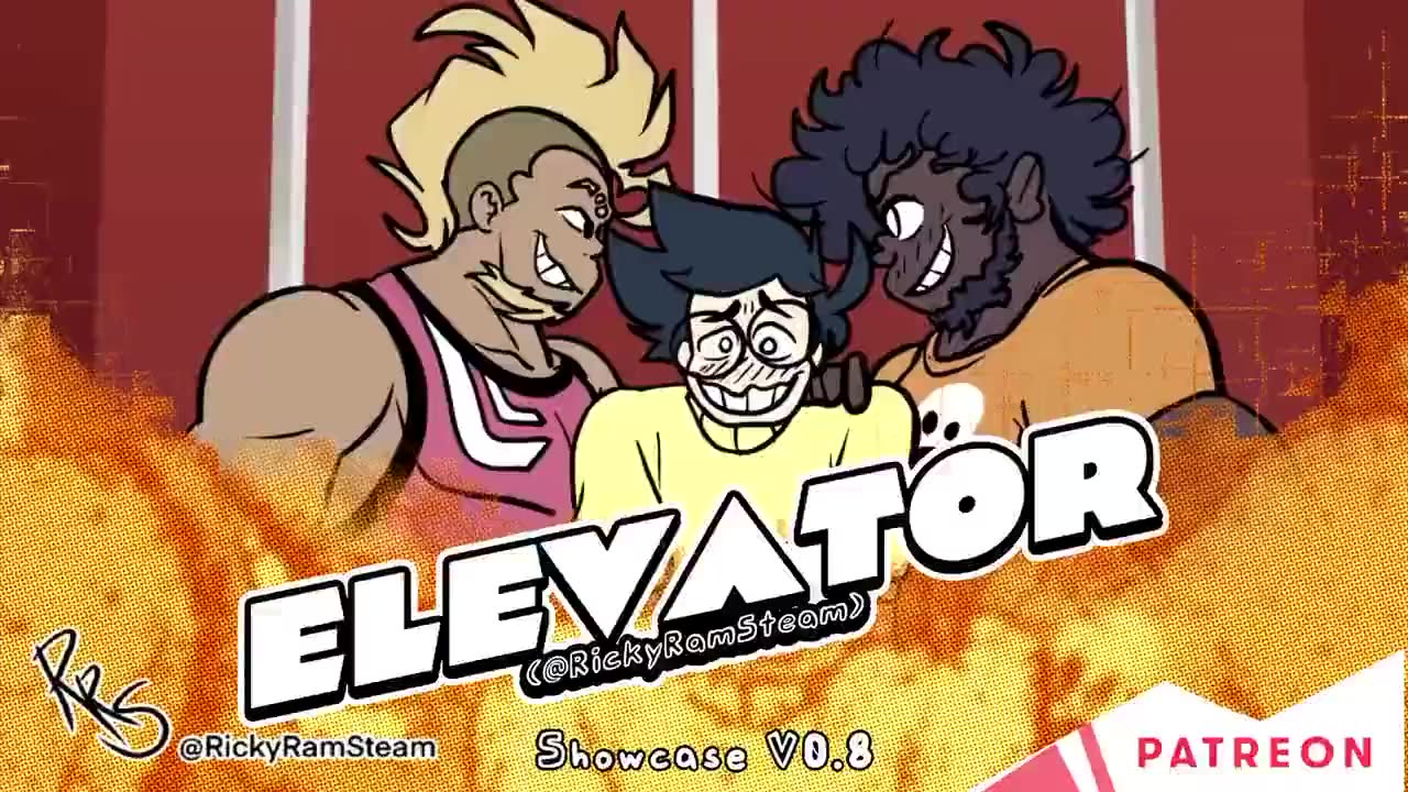 Rickyramsteam elevator