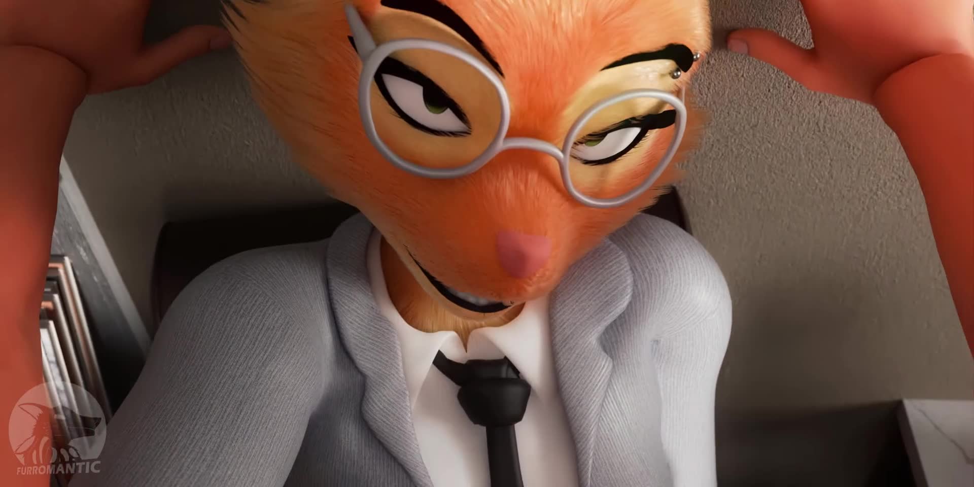 Rule34 - If it exists, there is porn of it  furromantic  8307874