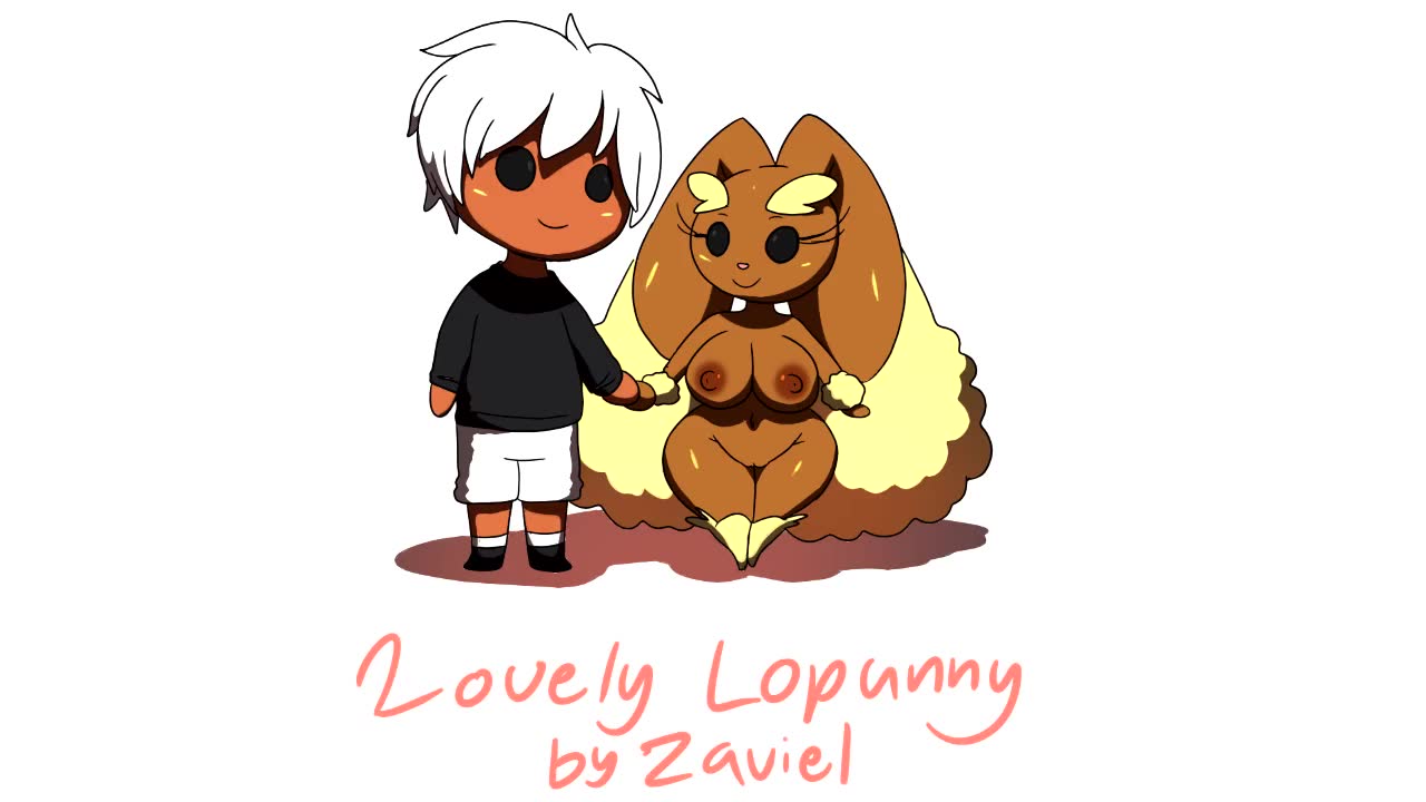 Rule34 - If it exists, there is porn of it  / zaviel, gardevoir, jigglypuff, lopunny, pokemon (species) / 6143291