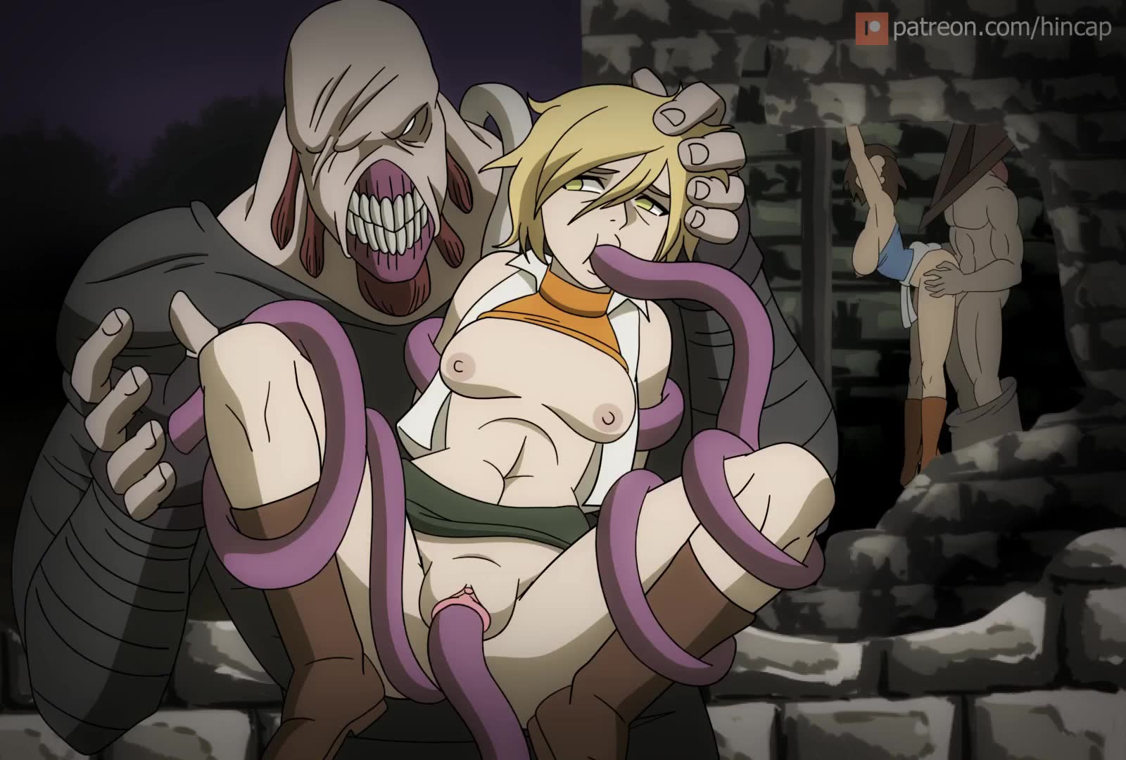 Hinca-p resident evil 4
