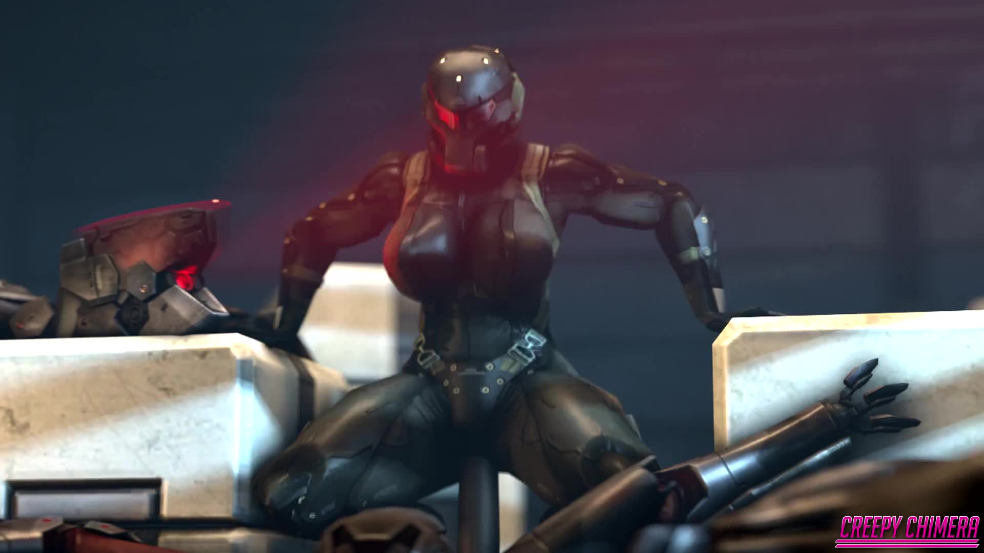 Rule34 - If it exists, there is porn of it  creepychimera, haven trooper   3445092