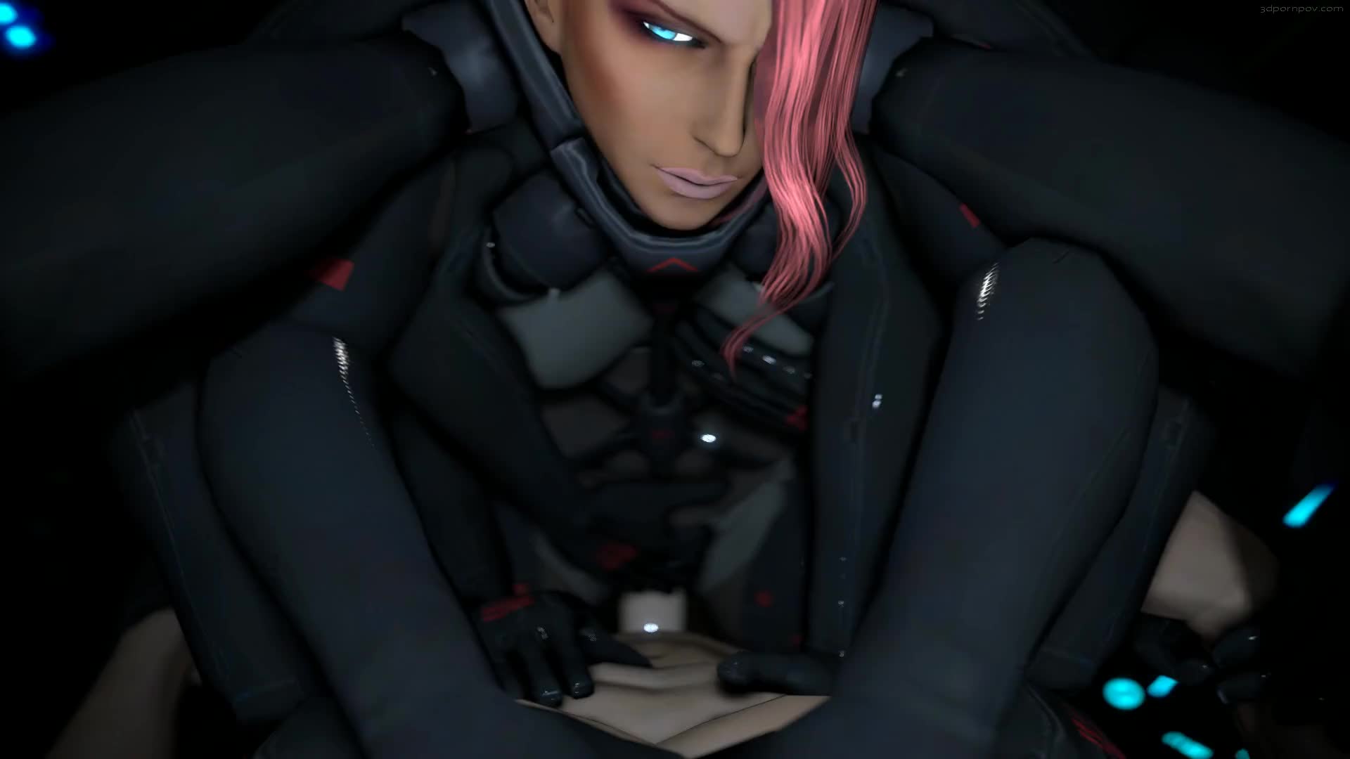 Rule34 - If it exists, there is porn of it  sfmpov, mistral  3438113.