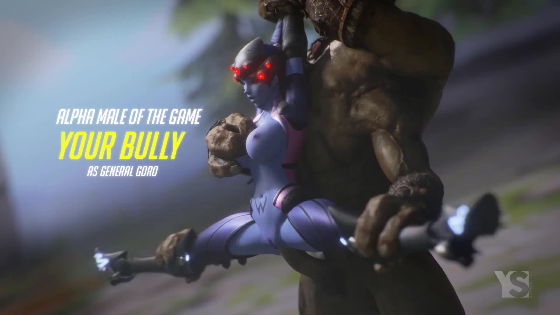 Rule34 - If it exists, there is porn of it  goro, shokan, widowmaker   6244919