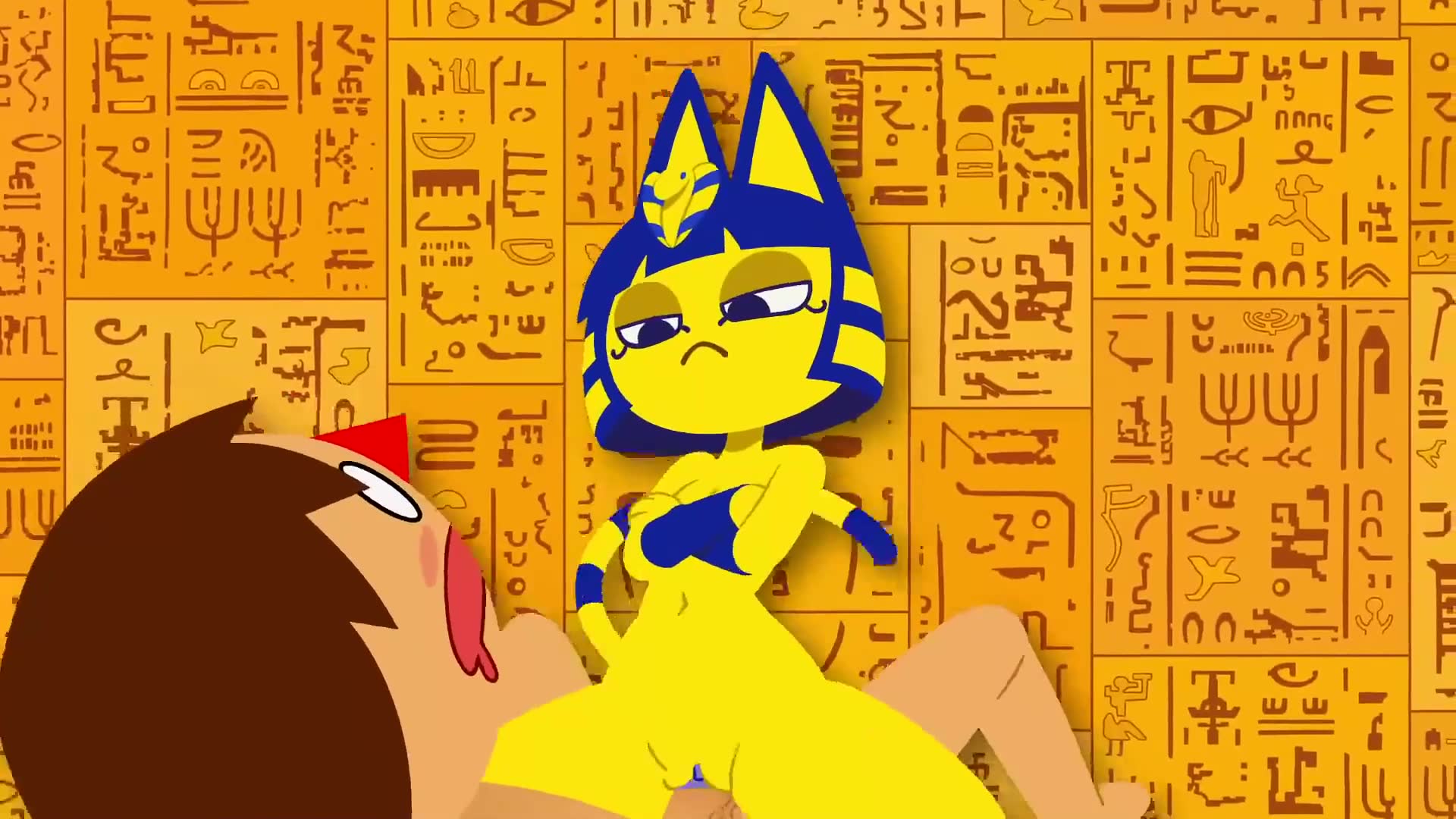 Egyptian cat dance uncensored - a-lohas.jp