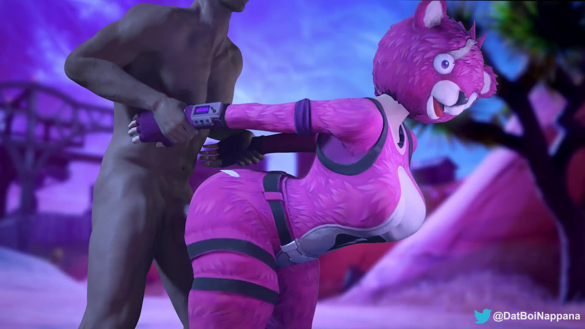 Rule34 - If it exists, there is porn of it / nappana, cuddle team leader / ...
