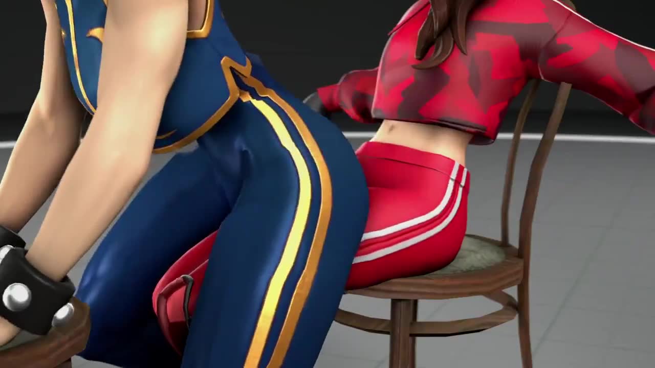 Rule34 - If it exists, there is porn of it / dpmaker, chun-li, ruby  (fortnite) / 4487060