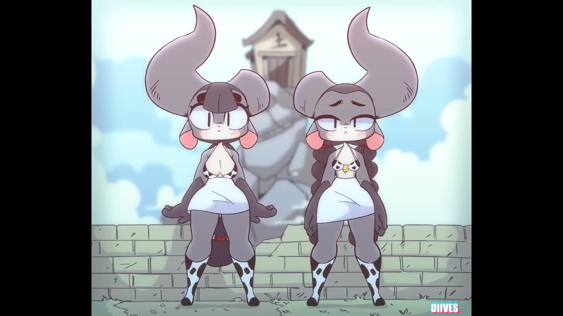 Moomoo dance